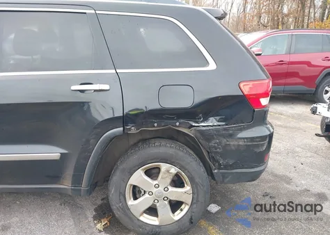 2012 Jeep Grand Cherokee Limited from USA, damaged, VIN 1C4RJFBG2CC318299